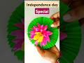 Independence day craft ideas #shorts #diy #youtubeshorts #art #independenceday @Kalyaniscorner