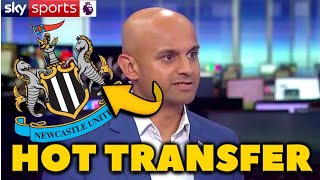 💥😱 WOW! LOOK AT THIS! 🔥 HOT TRANSFER FOR NEWCASTLE UNITED LATEST TRANSFER NEWS TODAY SKY SPORTS NOW