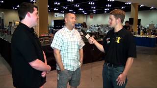 LEGO Architecture Designer Adam Reed Tucker - Brickworld Chicago 2014