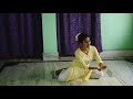 piku sarod theme anupam roy dance cover classical