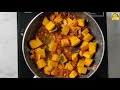 cashew pumpkin curry gummadikaya masala koora काजू कद्दू सब्ज़ी viprali s simple u0026 tasty