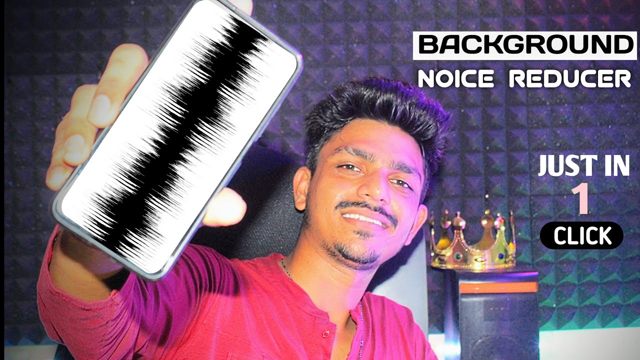 How To Remove Background Noise In Video & Audio 2023 || Video Se ...