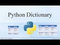 Python Dictionary