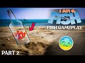 Finally in Ocean - I am Fish Gameplay | Part 2 | Lovely Boss