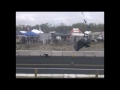 huge crash stu lawton sp20 roll over masterton motorplex 9th march condensed edit