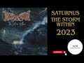 Saturnus - The Storm Within (Full Album) 2023