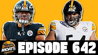 The Arthur Moats Experience With Deke: Ep.642 (Pittsburgh Steelers Vs Cincinnati Bengals)