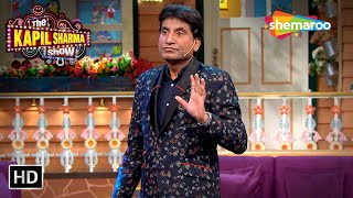 Raju Shrivastav Non Stop Comedy | The Kapil Sharma Show | Comedy Show | Laughter Challenge