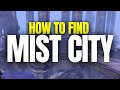 Finding the hidden Mist City - Brecilien - Albion Online Guide