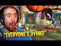 Asmongold KILLS Entire Server By Bringing A DRAGON To Stormwind!