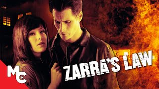 Zarra's Law | Full Movie | Crime Murder Drama | Brendan Fehr | Erin Cummings