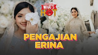 Potret Erina Gudono Jalani Pengajian, Cantik Elegan Calon Mantu Presiden