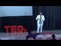 The Power of Music | Freke Umoh | TEDxBissallaRd