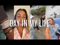 HOME VLOG: getting my life together, laundry, allergic reaction + emergency room visit...