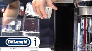 How to Use the Descaler in Your De'longhi Coffee Care Kit