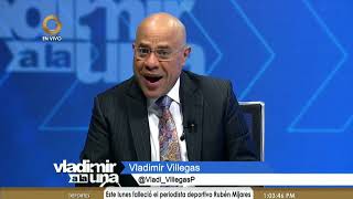 Vladimir Villegas: Los maestros viven y padecen la crisis que padecemos todos los venezolanos