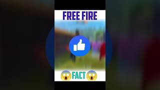 FREE FIRE UNKNOWN FACTS//free fire mysterious facts// #shorts #shortsfeed #freefire