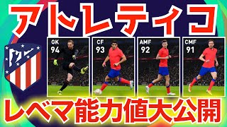 【アトレティコCS】5/17登場！？アトレティコクラブセレクションレベマ紹介＆前回比較！！