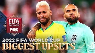 2022 FIFA World Cup: Biggest upsets of the tournament | FOX Soccer