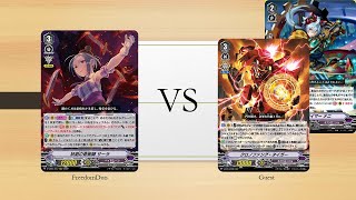 [PR test]Pale Moon(Sarah) VS Gear Chronicle(Chronofang)