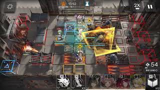 | Arknights | BB-EX-8 Challenge Mode