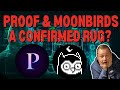 🚨BREAKING NEWS: Proof & Moonbirds RUG! Kevin Rose drops BOMBSHELL about his NFT collections