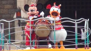 （最終日）【TDL】おんどこどん！ 2014/08/31