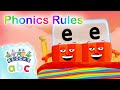 Alphablocks - Phonics Sounds & Rules | #Summer Learning | Phonics