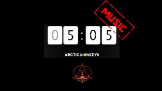 505 - Arctic Monkeys - Favourite Worst Nightmare