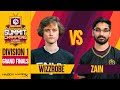 Wizzrobe vs Zain - Division 1: GRAND FINALS - SCL 2 | Captain Falcon vs Marth