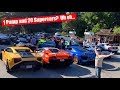 スーパーカーに襲われたガソリンスタンド！フェラーリで親子のロードトリップ！Father Son Ferrari Road Trip