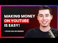 Meet The Faceless YouTuber Making $30,000 Per Month | Youri van Hofwegen (Ep. 64)