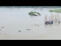 how did the boat accident happen in dhubri assam yesterday