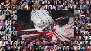 Acheron Trailer — "Your Color" | Honkai: Star Rail Reaction Mashup