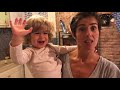 noa baked cookies 2. episode our family fun videos