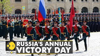 Victory Day celebrations: Russia to parade its military might, Putin to address nation | World News