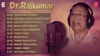 Dr.Rajkumar Film Hit Songs Jukebox | Dr.Rajkumar Old Super Hit Songs | Kannada Old Movie Songs