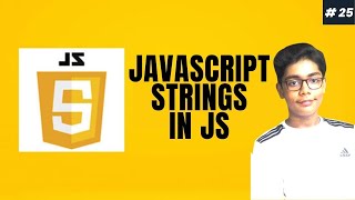 JavaScript Course Project Based Learning #25 - Strings Typing Speed Game In Javascript