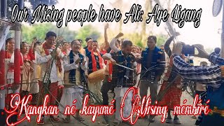 Our Mising people have Ali: Aye Ligang ll kangkan kayumé Mising mémbíré ll Miri bíro