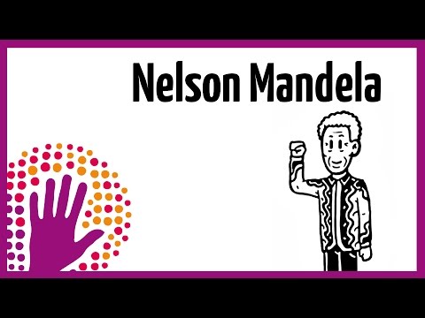 What was Mandela fighting for?