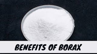 सुहागा के फायदे | Benefits of borax #borax #suhaga