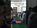 4 Kalimat Zikir yang paling disukai Allah SWT #shortvideo