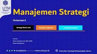 08 Man Strategi UTMJakarta Wenty