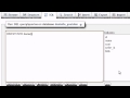 MySQL Database Tutorial - 26 - INSERT INTO