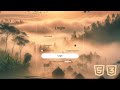 Create a Stylish Transparent Login Form with Blurred Background | HTML & CSS Tutorial | ASMR Coding