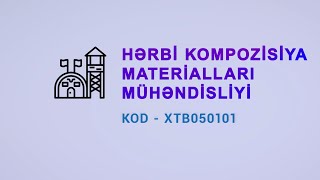 Hərbi kompozisiya materialları mühəndisliyi