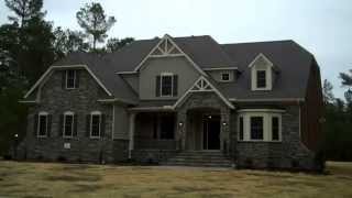 The Milton in Scot's Landing - LifeStyle Home Builders