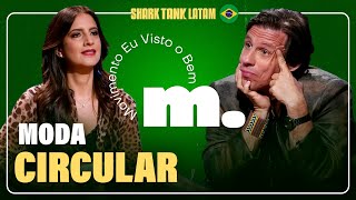 Startup proporciona uma nova chance de trabalho para presidiárias no Brasil 🇧🇷 | Shark Tank Latam