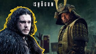 Why Shogun Will Reign Supreme Over Game of Thrones