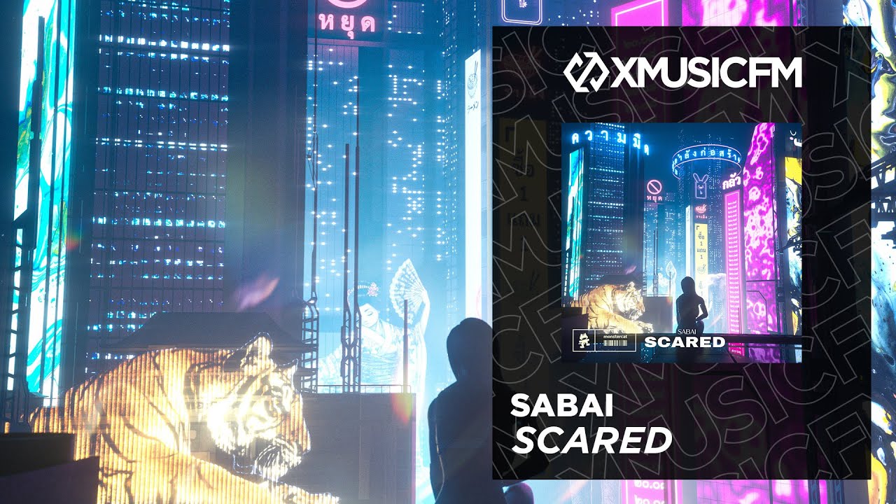 Sabai - Scared (ft. Claire Ridgely) - YouTube